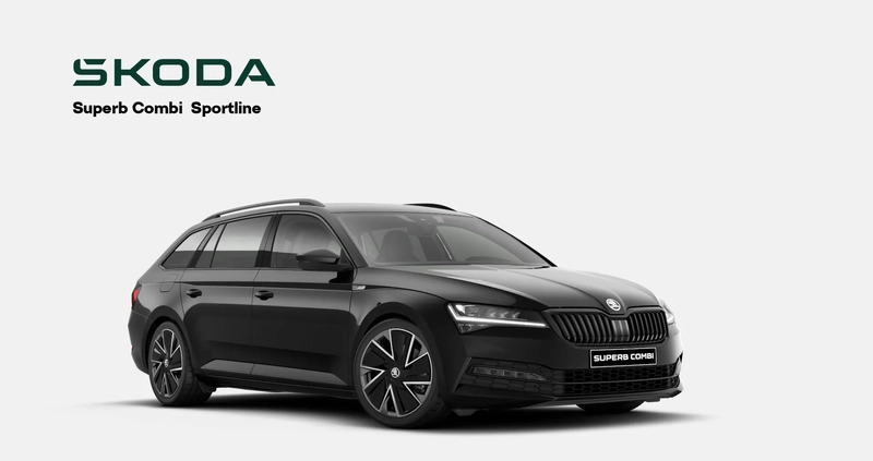 Skoda Superb cena 198500 przebieg: 5, rok produkcji 2024 z Siechnice małe 7